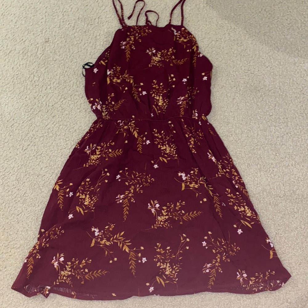 Forever 21 Mini Dress